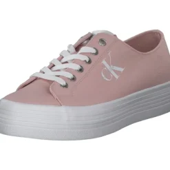 Damen Calvin Klein Sneakers<YW0YW00254, Sneakers Low, Damen, Rosa