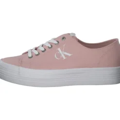 Damen Calvin Klein Sneakers<YW0YW00254, Sneakers Low, Damen, Rosa