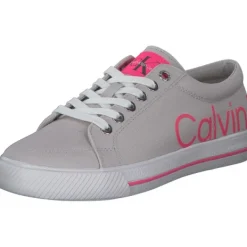 Damen Calvin Klein Sneakers<YW0YW00485, Sneakers Low, Damen, Grau