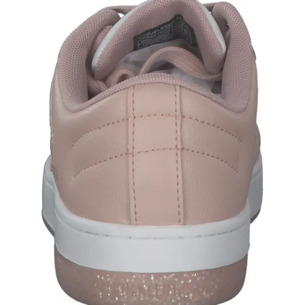 Damen Calvin Klein Sneakers<YW0YW00605, Sneakers Low, Damen, Weiß