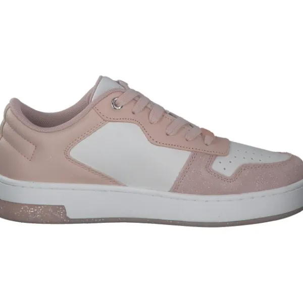 Damen Calvin Klein Sneakers<YW0YW00605, Sneakers Low, Damen, Weiß
