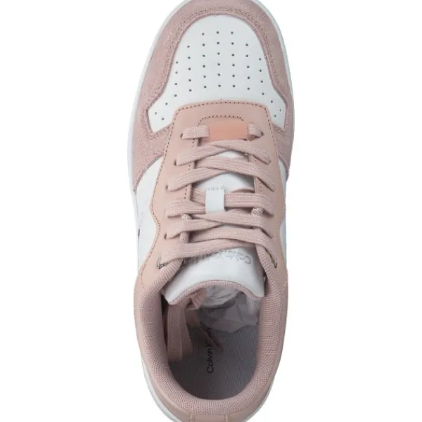 Damen Calvin Klein Sneakers<YW0YW00605, Sneakers Low, Damen, Weiß