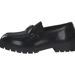 Damen Calvin Klein Slipper<YW0YW015030GT, Mokassins, Damen, triple black