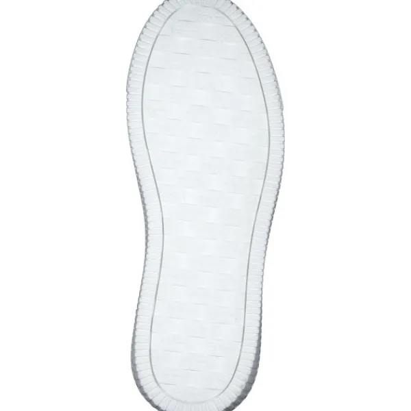 Damen Calvin Klein Sneakers<YW0YW0070I, Sneakers Low, Damen, Weiß