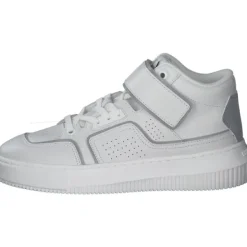 Damen Calvin Klein Sneakers<YW0YW008II, Sneakers, Damen, Silber