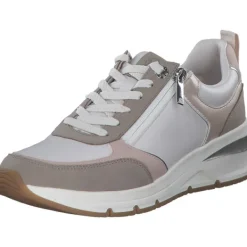 Damen Tamaris Klassische- & Business Schuhe<Calvin Klein YW0YW015160K9, Schnürschuhe, Damen, ROSE COMB