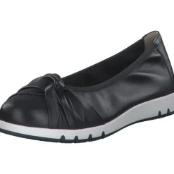 Damen Caprice Ballerinas<22163, Ballerinas, Damen, Schwarz