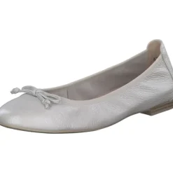 Damen Caprice Ballerinas<22108, Ballerinas, Damen, PEARL PERLATO DEER