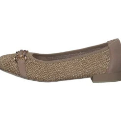 Damen Caprice Ballerinas<22503, Ballerinas, Damen, BARK COMB