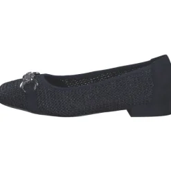 Damen Caprice Ballerinas<22503, Ballerinas, Damen, OCEAN COMB
