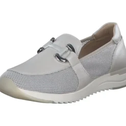 Damen Caprice Slipper<24502, Mokassins, Damen, PEARL COMB