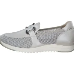 Damen Caprice Slipper<24502, Mokassins, Damen, PEARL COMB