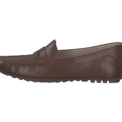Damen Caprice Slipper<24651, Mokassins, Damen, cognac