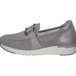 Damen Caprice Slipper<24536, Mokassins, Damen, Grey Comb