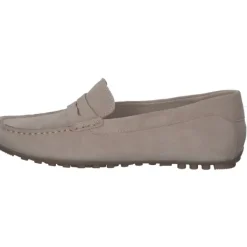 Damen Caprice Slipper<24651, Mokassins, Damen, Beige