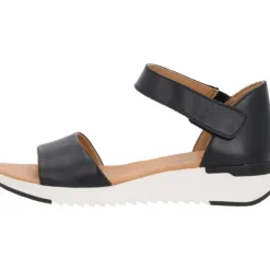 Damen Caprice Sandalen<28706, Sandalen, Damen, Schwarz