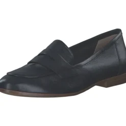 Damen Caprice Slipper<24200, Slipper, Damen, Blau (Ocean)