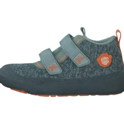 Kinder Affenzahn Slipper<Caprice 9-24700-43/225, Slipper (Kinder), Kinder, Blau