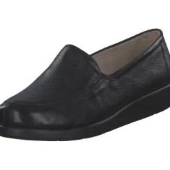 Damen Caprice Slipper<9-24750-41/02B, Slipper, Damen, BLACK NAPPA