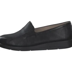 Damen Caprice Slipper<9-24750-41/02B, Slipper, Damen, BLACK NAPPA