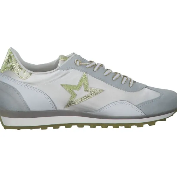 Damen Cetti Sneakers<C1259, Sneakers Low, Damen, WHITE