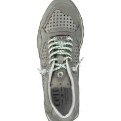 Damen Cetti Sneakers<C848 SRA W, Sneakers Low, Damen, nature tin