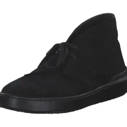 Herren Clarks Boots<Courtlite DBT 2616, Ankle Boots, Herren, Schwarz