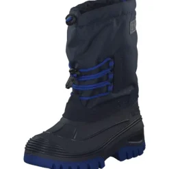 Kinder CMP Stiefel<Ahto 3Q49574K M, Winterstiefel, Kinder, b.blue-royal