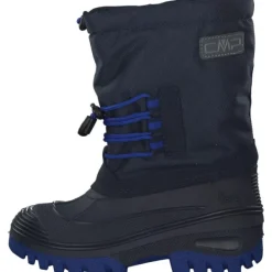Kinder CMP Stiefel<Ahto 3Q49574K M, Winterstiefel, Kinder, b.blue-royal