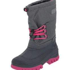Kinder CMP Stiefel<Ahto 3Q49574K W, Stiefel (Kinder), Kinder, Grau (Asphalt)