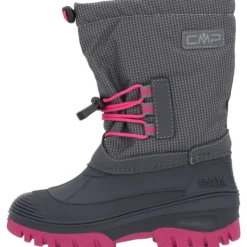 Kinder CMP Stiefel<Ahto 3Q49574K W, Stiefel (Kinder), Kinder, Grau (Asphalt)