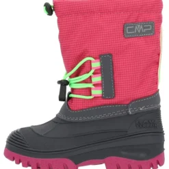 Kinder CMP Stiefel<Ahto 3Q49574K W, Stiefel (Kinder), Kinder, Pink