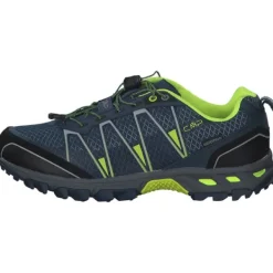 Kinder CMP Outdoor- & Wanderschuhe<Altac Trail WP 3Q42867, Trekkingschuhe, Kinder, blue/yelow