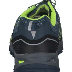 Kinder CMP Outdoor- & Wanderschuhe<Altac Trail WP 3Q42867, Trekkingschuhe, Kinder, blue/yelow
