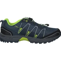 Kinder CMP Outdoor- & Wanderschuhe<Altac Trail WP 3Q42867, Trekkingschuhe, Kinder, blue/yelow