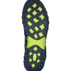 Kinder CMP Outdoor- & Wanderschuhe<Altac Trail WP 3Q42867, Trekkingschuhe, Kinder, blue/yelow