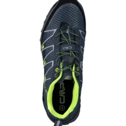 Kinder CMP Outdoor- & Wanderschuhe<Altac Trail WP 3Q42867, Trekkingschuhe, Kinder, blue/yelow