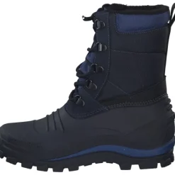 Kinder CMP Stiefel<Boy Khalto 30Q4684, Winterstiefel, Kinder, black blue