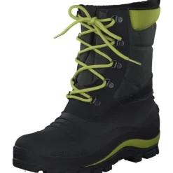 Kinder CMP Stiefel<Boy Khalto 30Q4684, Winterstiefel, Kinder, tecnic/apple 1208