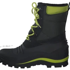 Kinder CMP Stiefel<Boy Khalto 30Q4684, Winterstiefel, Kinder, tecnic/apple 1208