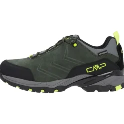 Damen CMP Outdoor- & Wanderschuhe<Melnick Low 3Q18597, Trekkingschuhe, Damen, militare