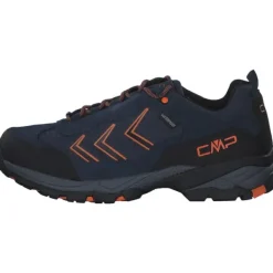 Herren CMP Outdoor- & Wanderschuhe<Melnick Low 3Q19657, Trekkingschuhe, Herren, Blau