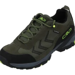 Herren CMP Outdoor- & Wanderschuhe<Melnick Low 3Q19657, Trekkingschuhe, Herren, jungle yellow