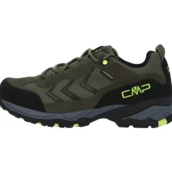 Herren CMP Outdoor- & Wanderschuhe<Melnick Low 3Q19657, Trekkingschuhe, Herren, jungle yellow