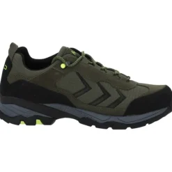 Herren CMP Outdoor- & Wanderschuhe<Melnick Low 3Q19657, Trekkingschuhe, Herren, jungle yellow