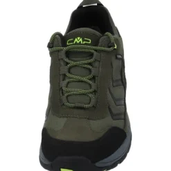 Herren CMP Outdoor- & Wanderschuhe<Melnick Low 3Q19657, Trekkingschuhe, Herren, jungle yellow