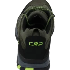Herren CMP Outdoor- & Wanderschuhe<Melnick Low 3Q19657, Trekkingschuhe, Herren, jungle yellow