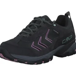 Damen CMP Klassische- & Business Schuhe<Melnick 3Q19656, Schnürschuhe, Damen, Grau