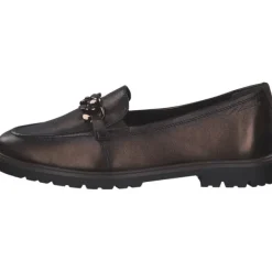 Damen Tamaris Slipper<CMP 3Q12947 02FP Rigel Mid, Mokassins, Damen, MOCCA METALLIC
