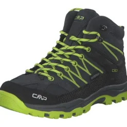 Kinder CMP Stiefel<3Q12944/J-81US Rigel Mid, Stiefel, Kinder, TITANIO-ACIDO